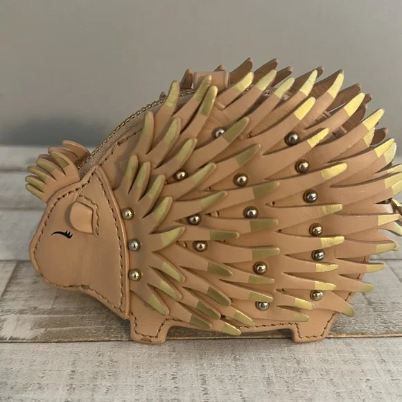 Kate spade porcupine coin purse - Picture 2 of 11